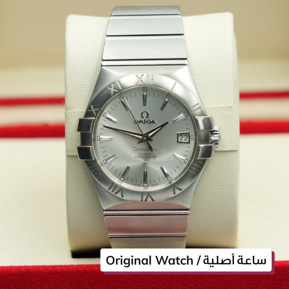 Omega Watch -2 - 1