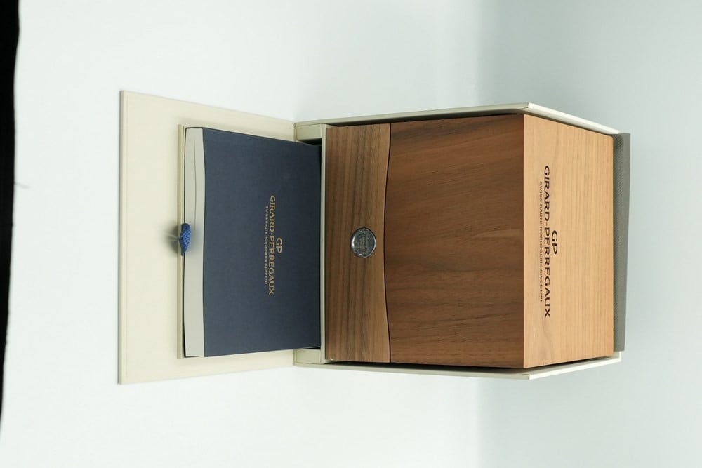 Girard Perregaux 1791 Watch - 3