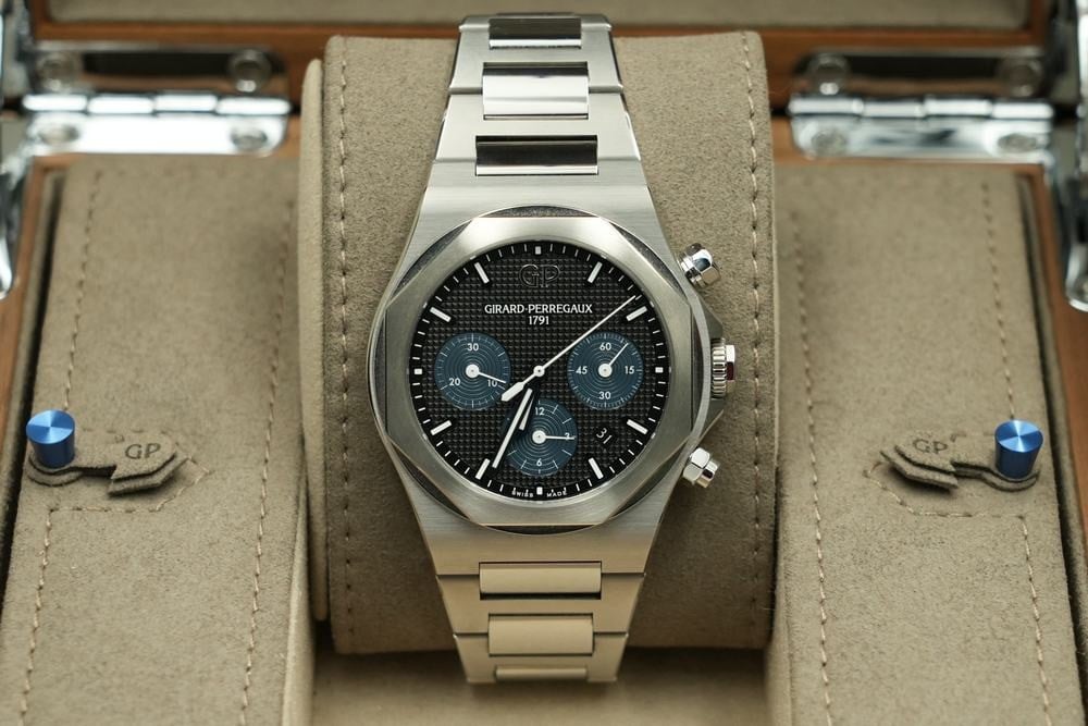 Girard Perregaux 1791 Watch - 5
