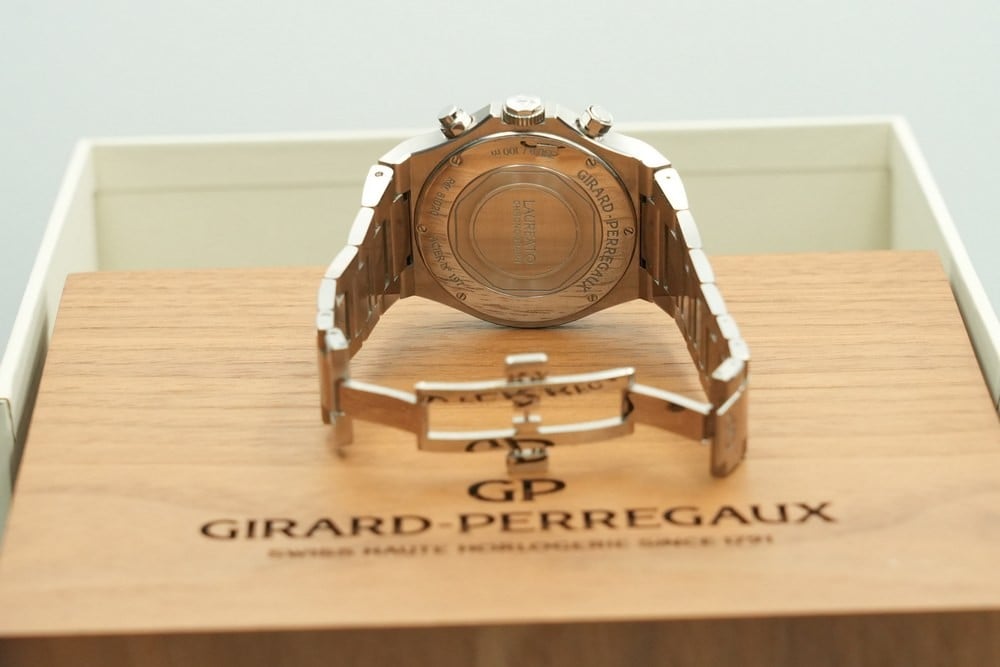 Girard Perregaux 1791 Watch - 11