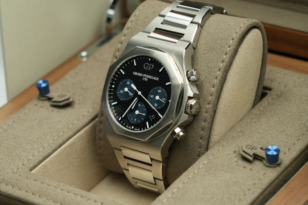 Girard Perregaux 1791 Watch - 6