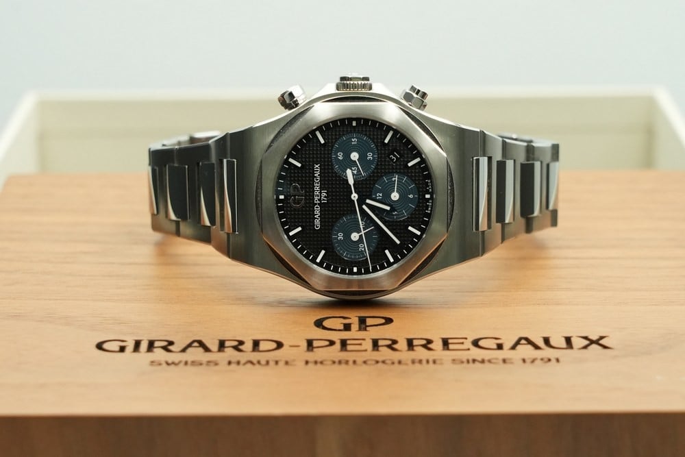Girard Perregaux 1791 Watch - 10