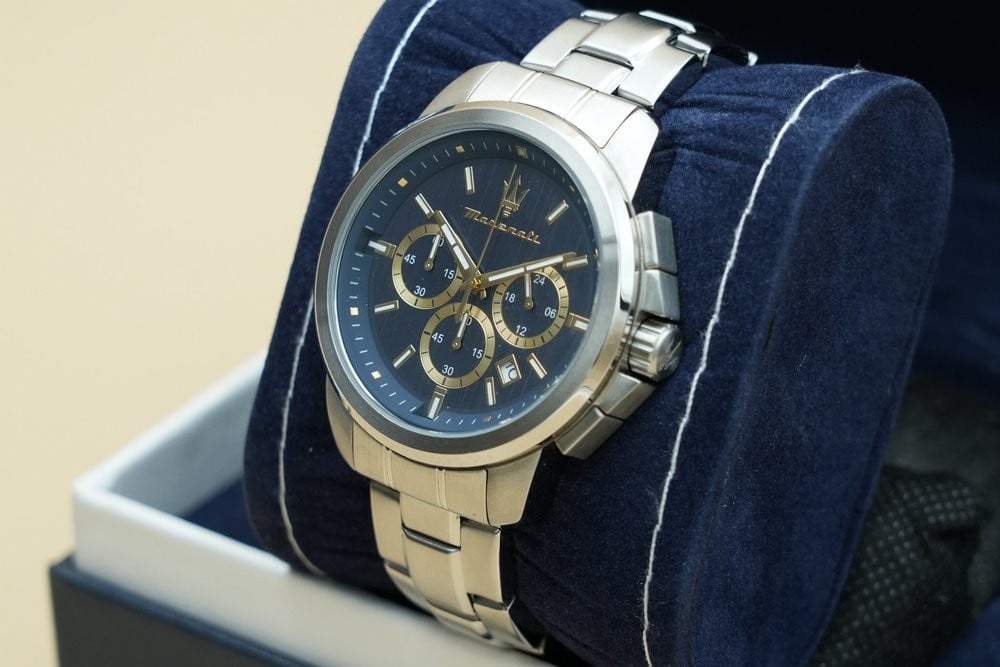 Mazerati Watch - 5