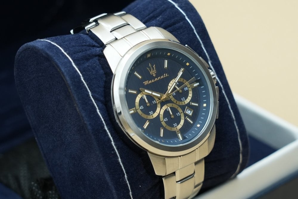 Mazerati Watch - 6