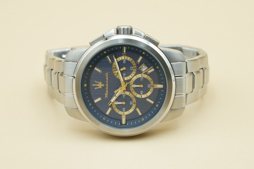Mazerati Watch - 9