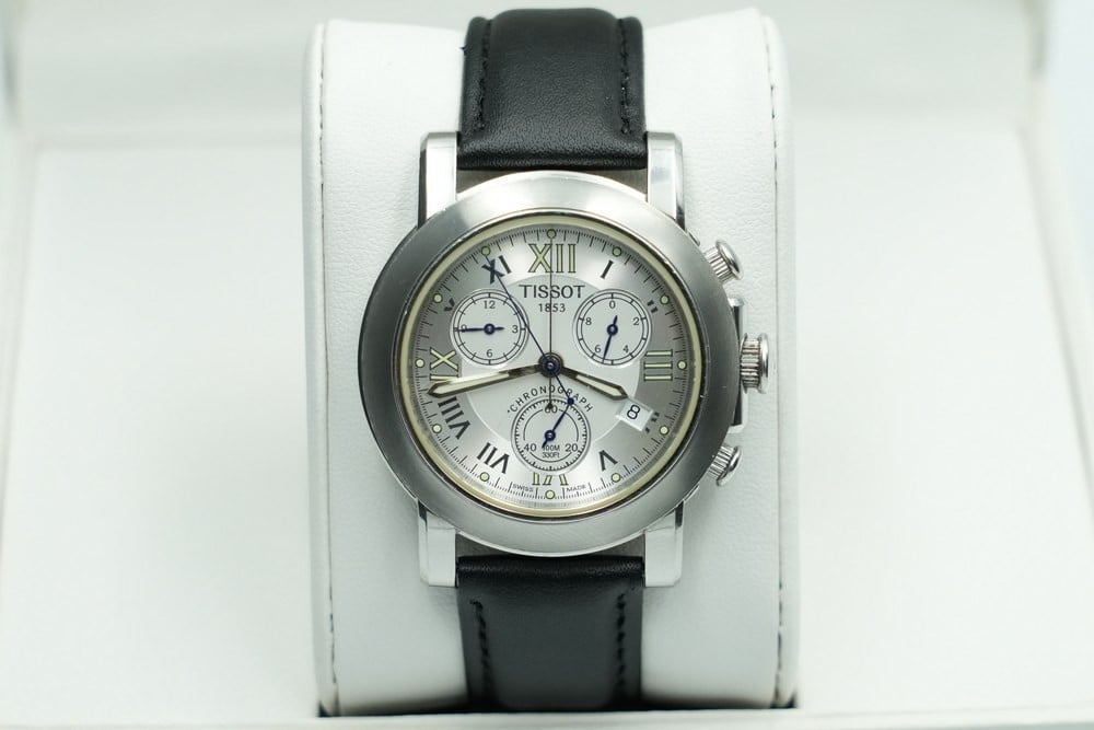Tissot Watch - 2 - 2