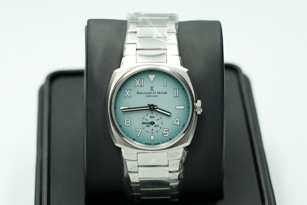 Bernhard H Mayer Depuis Watch - 4