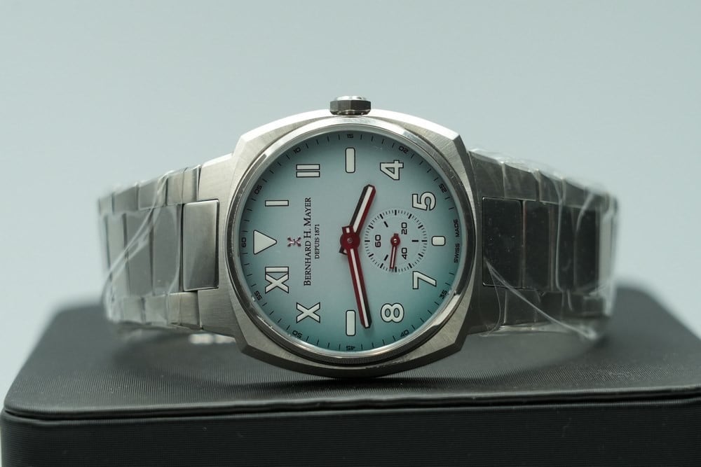 Bernhard H Mayer Depuis Watch - 9