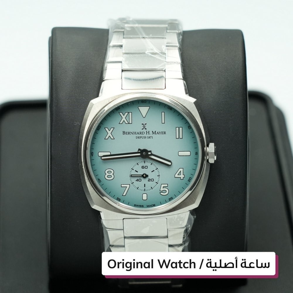 Bernhard H Mayer Depuis Watch - 1