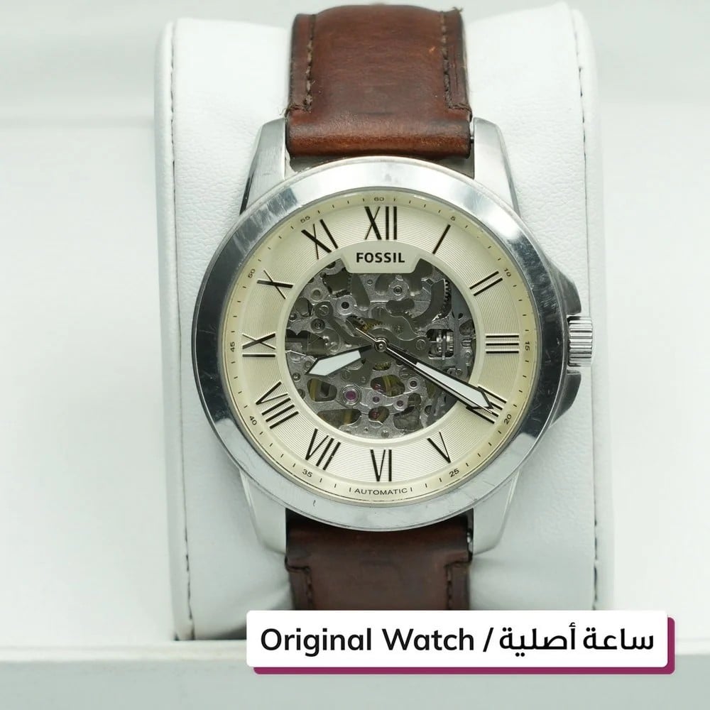 Fossil Watch - 1