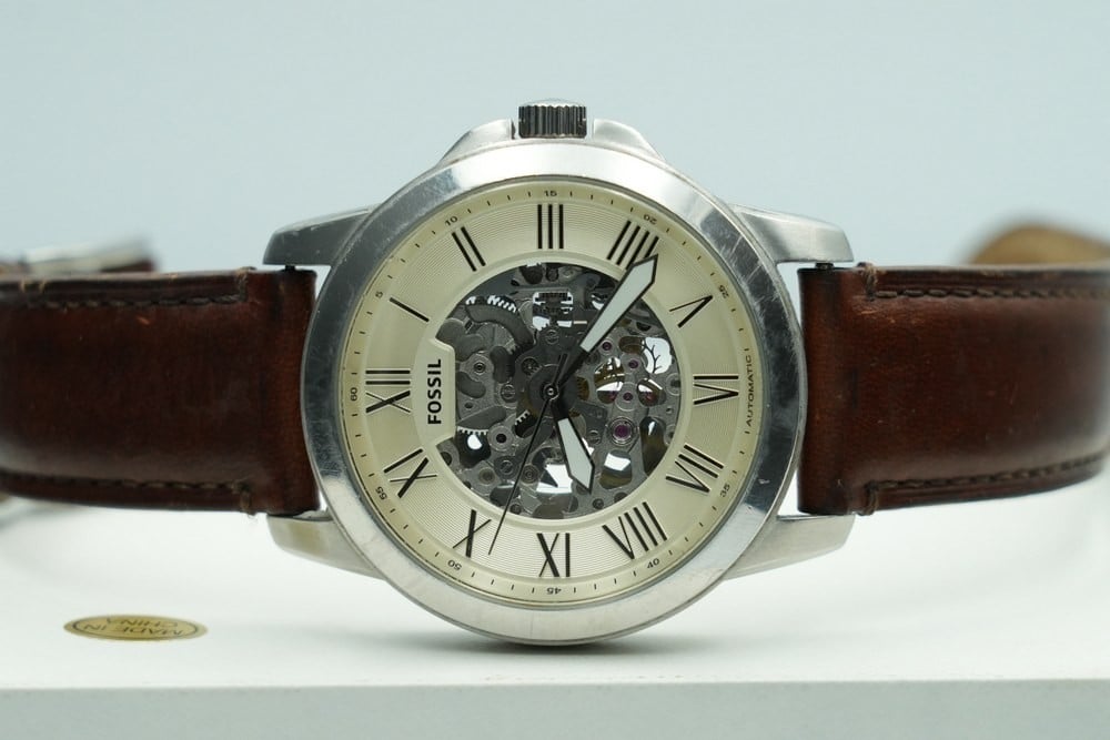 Fossil Watch - 7