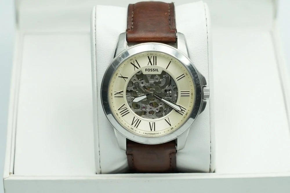 Fossil Watch - 2