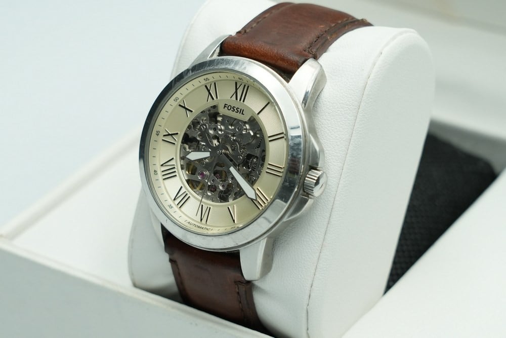 Fossil Watch - 3