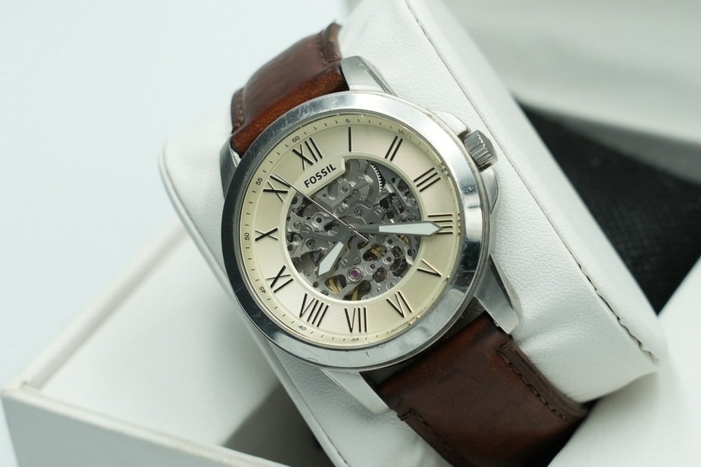 Fossil Watch - 5
