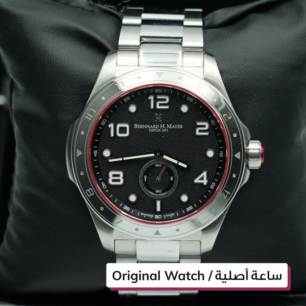 Bernhard H Mayer Depuis Watch - 1