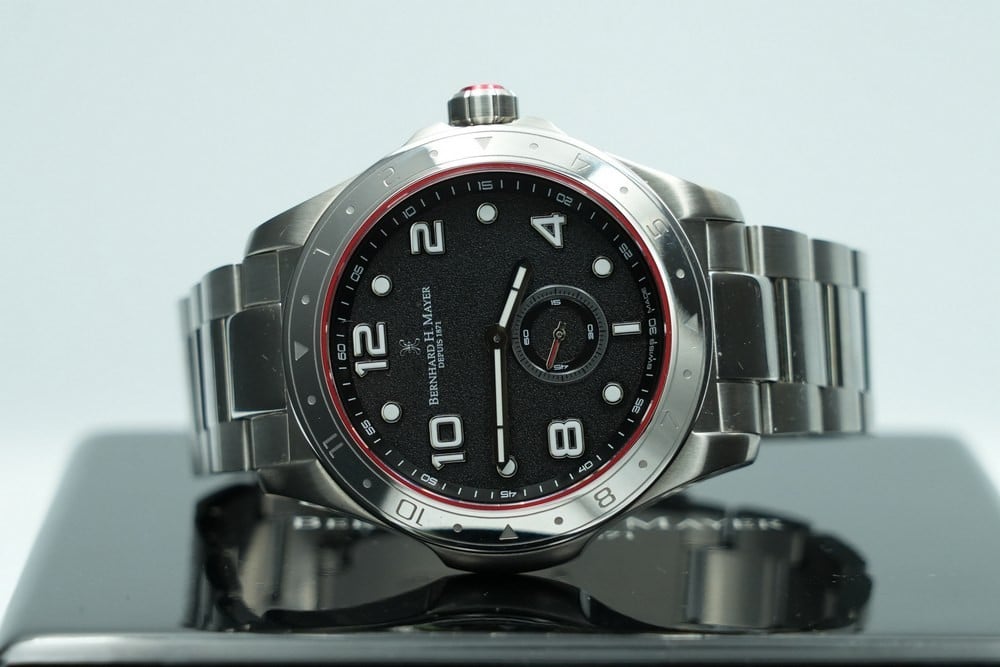 Bernhard H Mayer Depuis Watch - 8