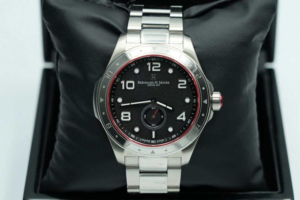 Bernhard H Mayer Depuis Watch - 4