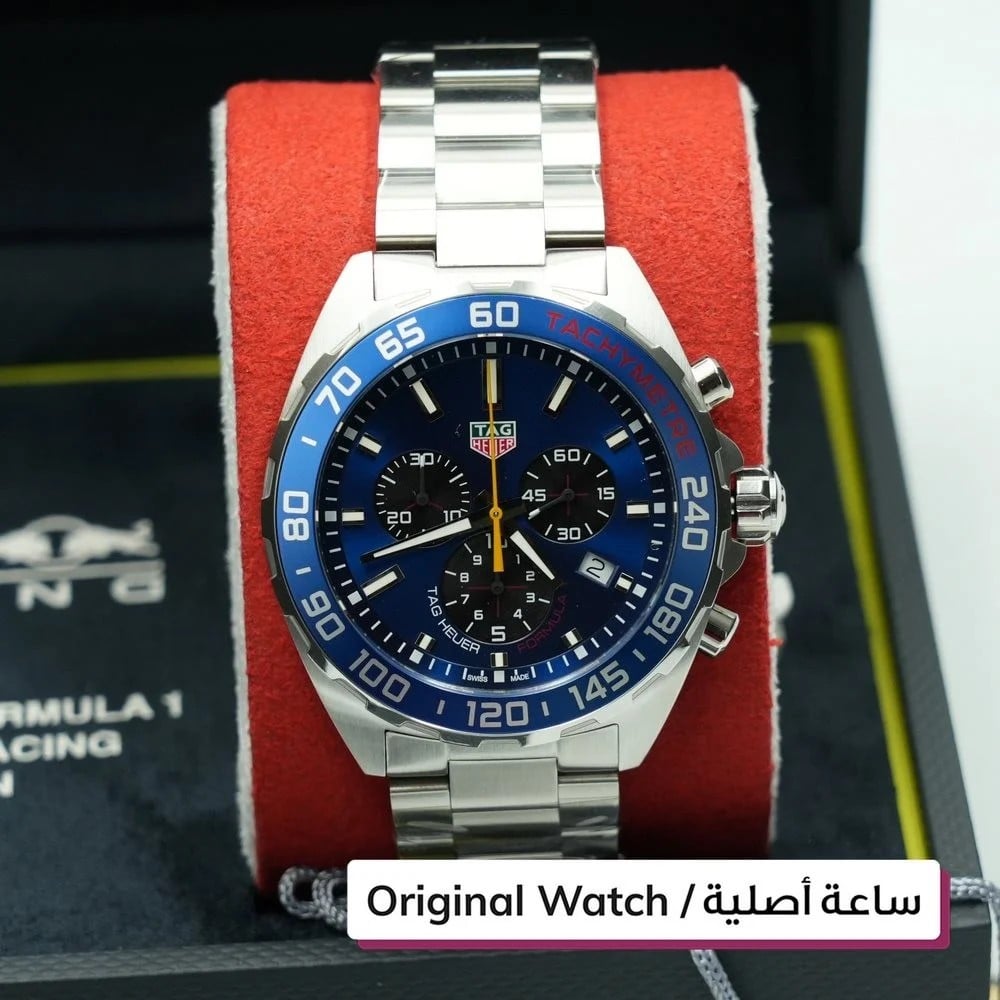 Tag Heuer Watch - 3 - 1