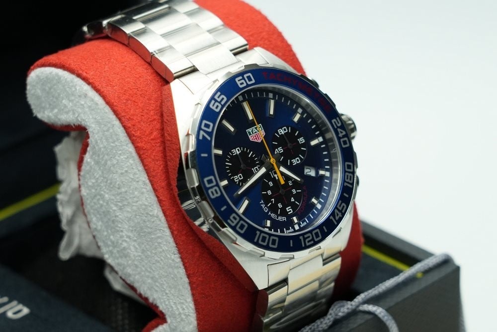 Tag Heuer Watch - 3 - 5