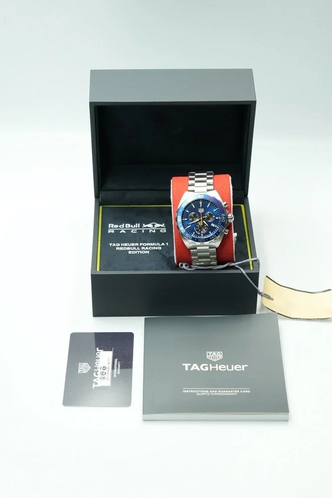 Tag Heuer Watch - 3 - 2