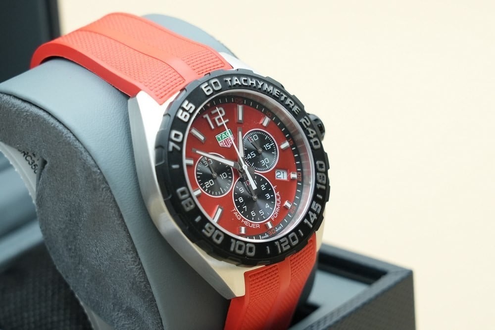 Tag Heuer Watch - 4 - 6