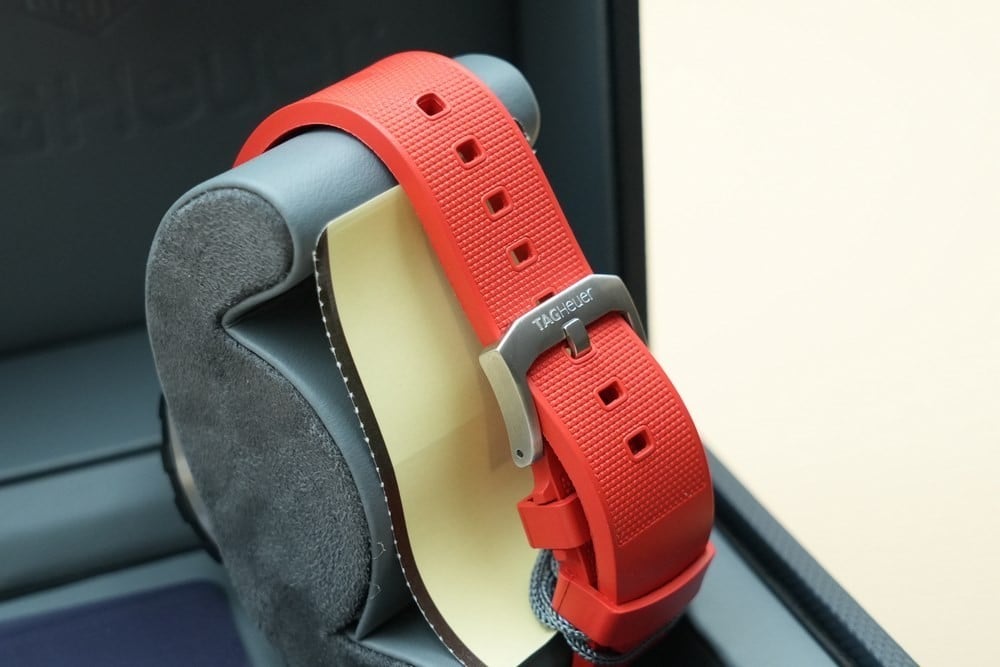 Tag Heuer Watch - 4 - 8