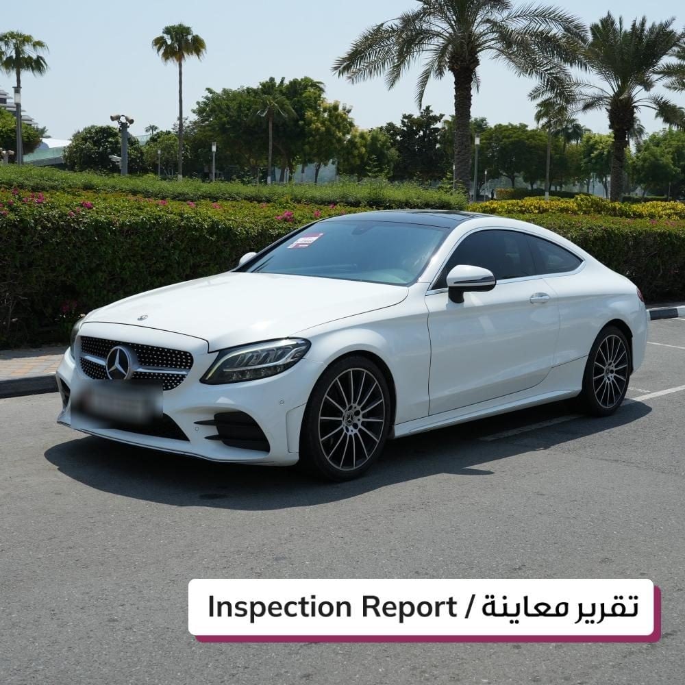 مرسيدس-بنز سي 200 موديل 2019، Y-15810 - 2