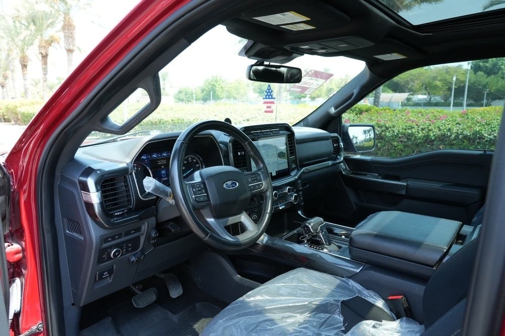فورد F150 موديل 2021، Y-15811 - 10
