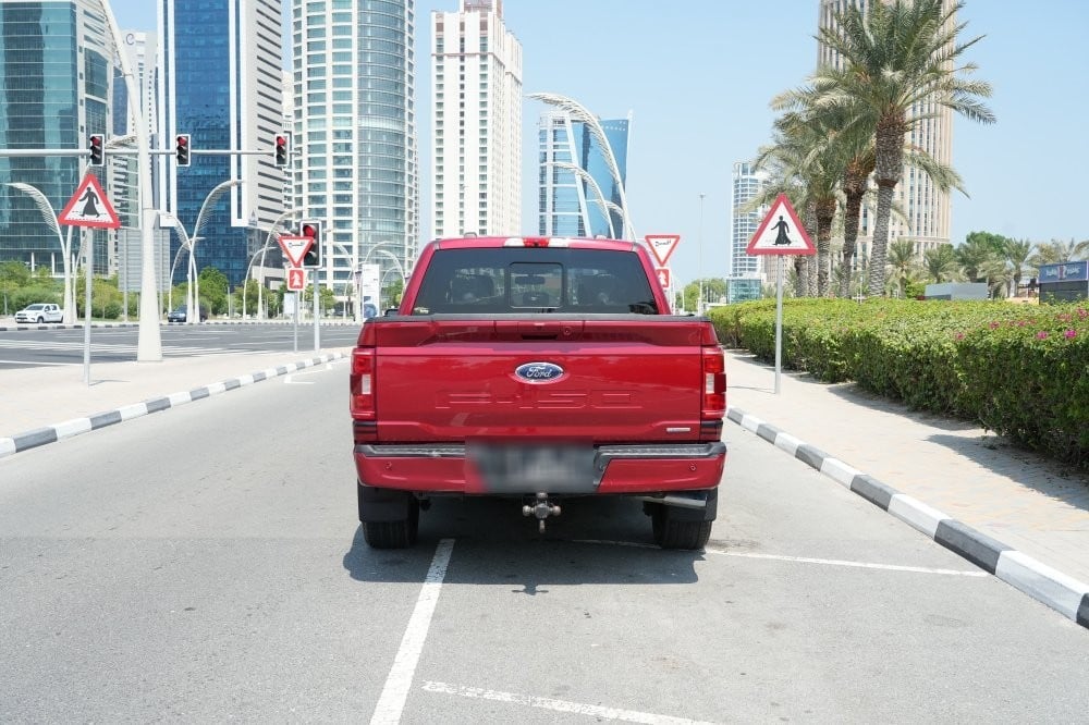 فورد F150 موديل 2021، Y-15811 - 6