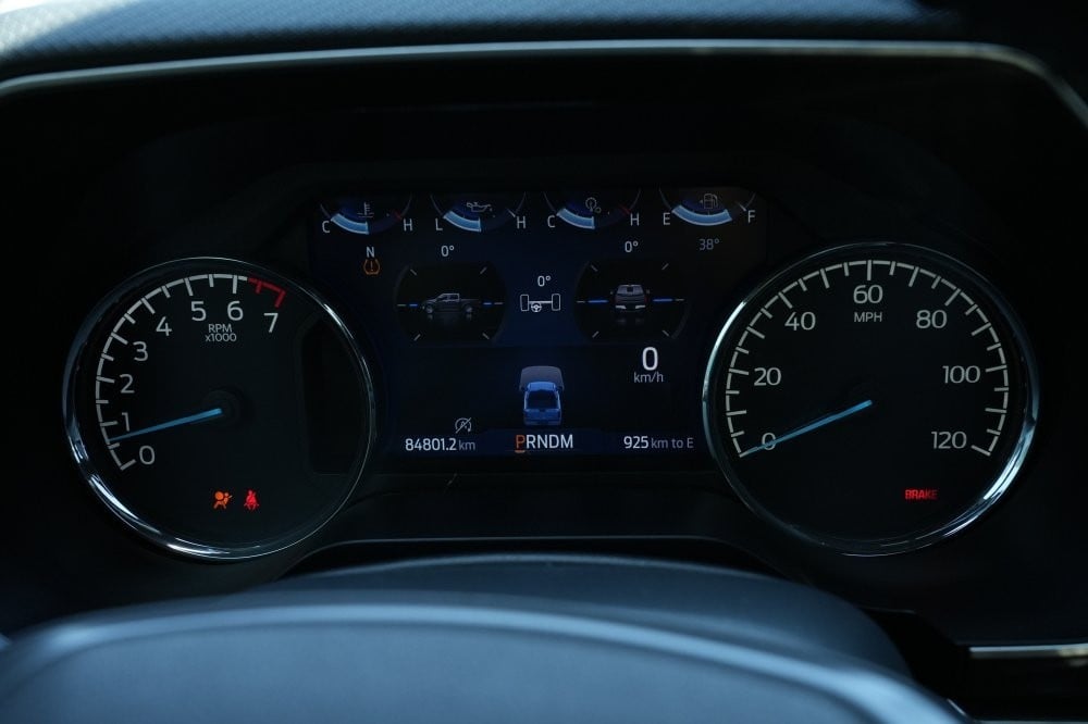 فورد F150 موديل 2021، Y-15811 - 11