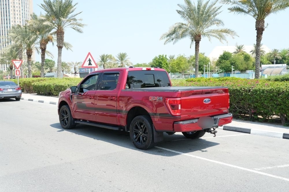 فورد F150 موديل 2021، Y-15811 - 5