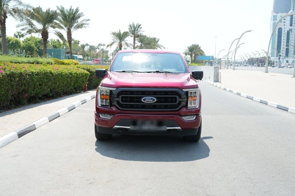 فورد F150 موديل 2021، Y-15811 - 4