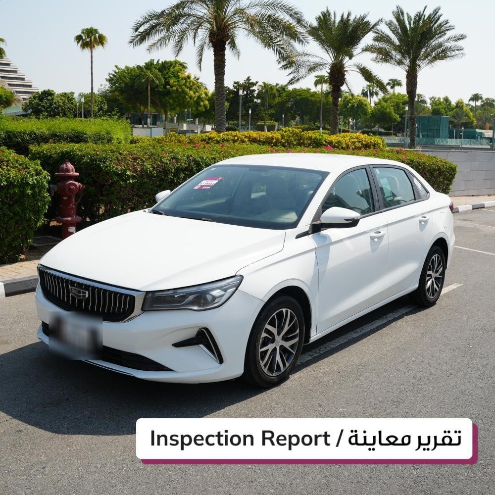 جيلي إمجراند موديل 2025، Y-15812 - 1