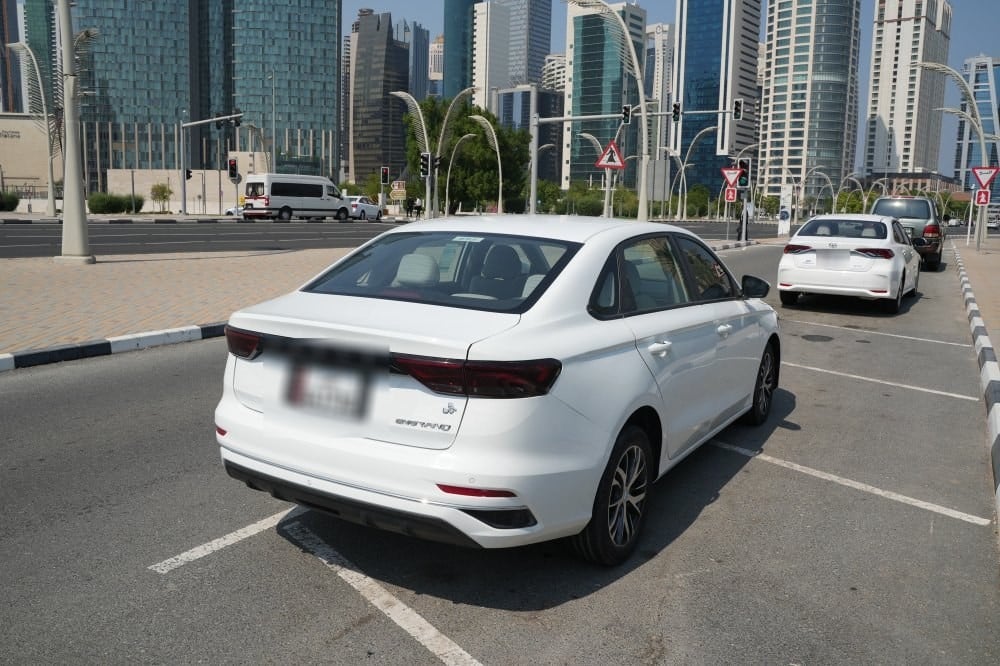 جيلي إمجراند موديل 2025، Y-15812 - 4