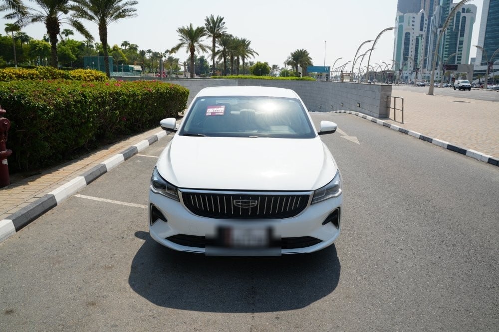 جيلي إمجراند موديل 2025، Y-15812 - 3