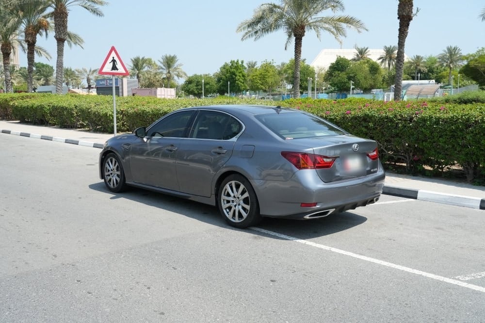 لكزس GS 350 موديل 2013، Y-15814 - 5