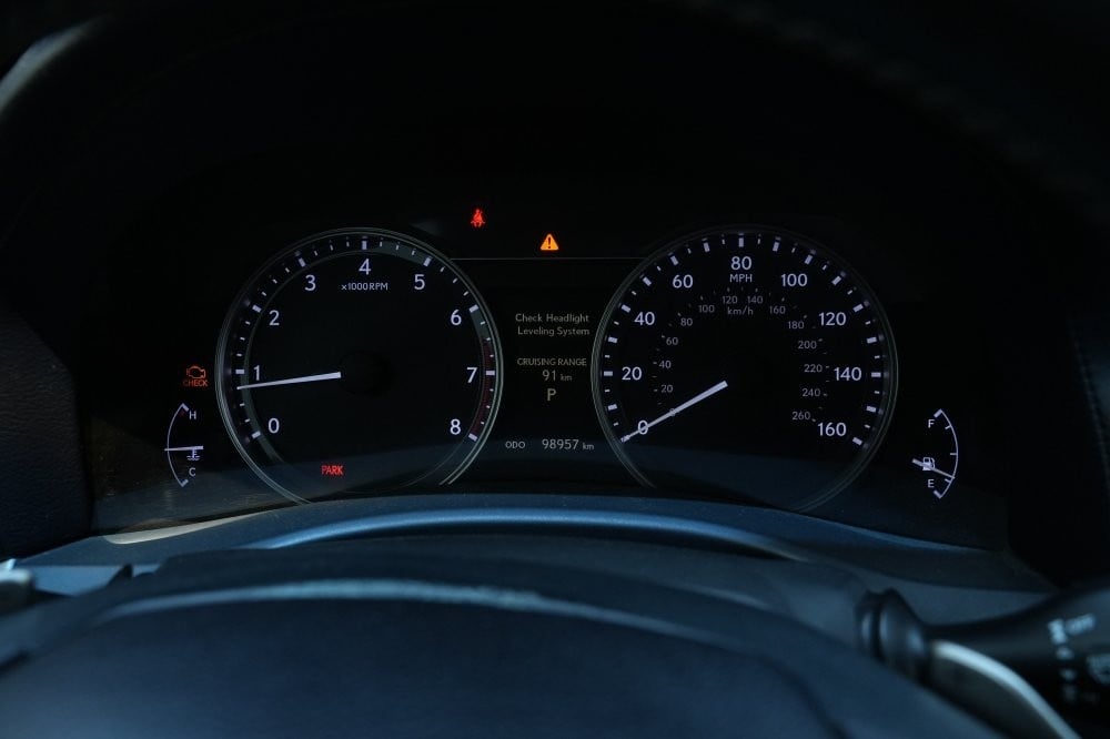 لكزس GS 350 موديل 2013، Y-15814 - 11