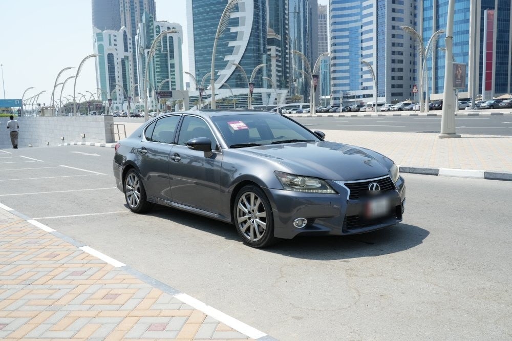 لكزس GS 350 موديل 2013، Y-15814 - 3