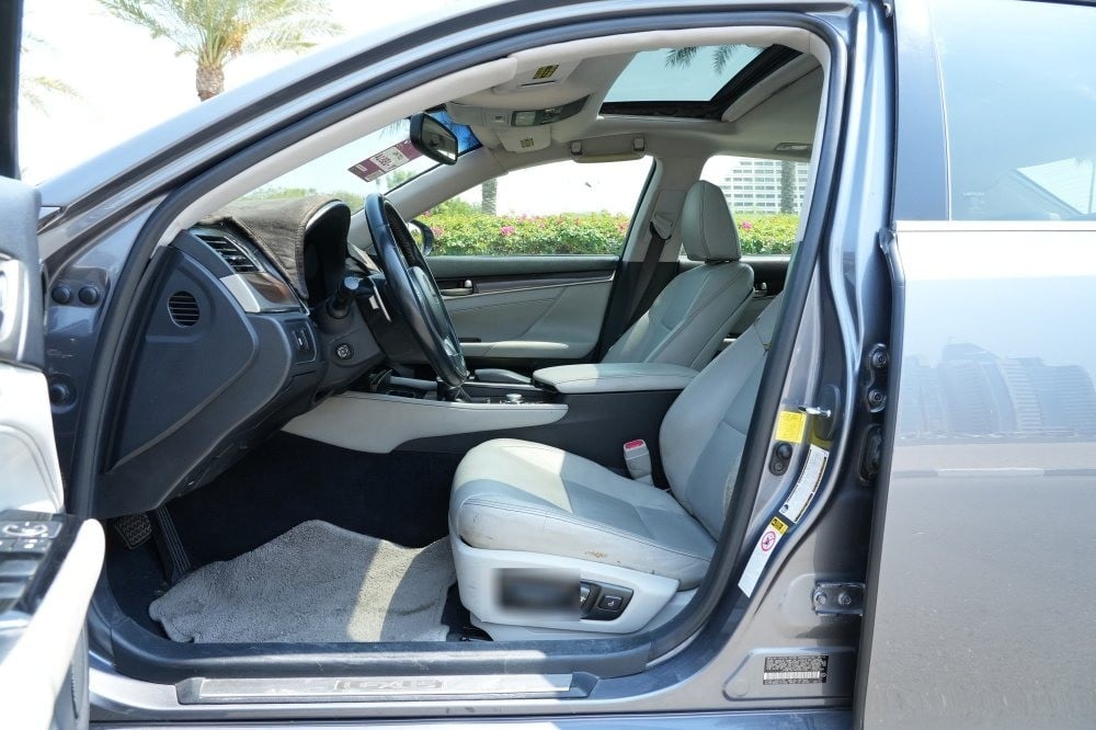 لكزس GS 350 موديل 2013، Y-15814 - 9