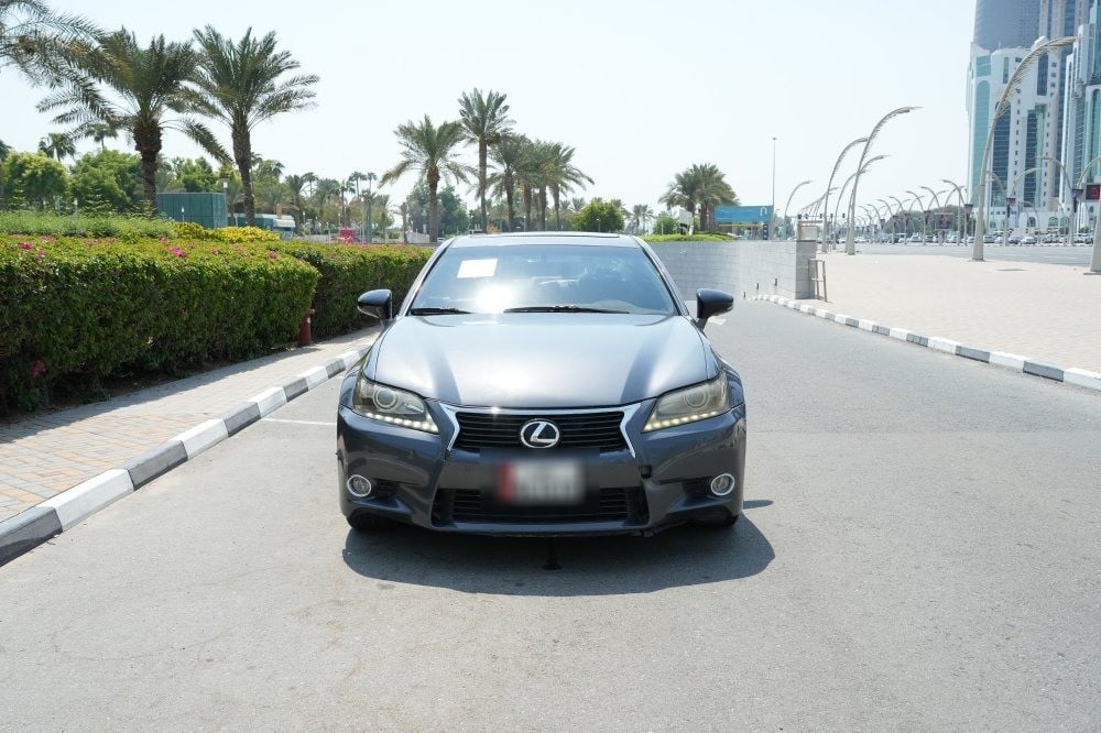 لكزس GS 350 موديل 2013، Y-15814 - 4