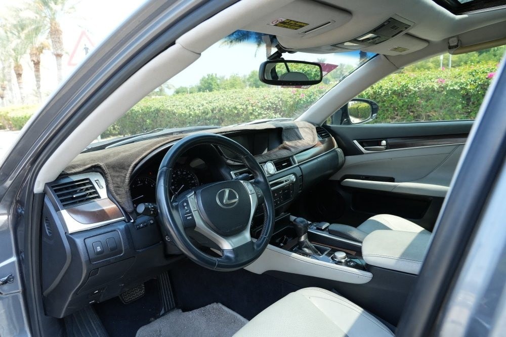 لكزس GS 350 موديل 2013، Y-15814 - 10