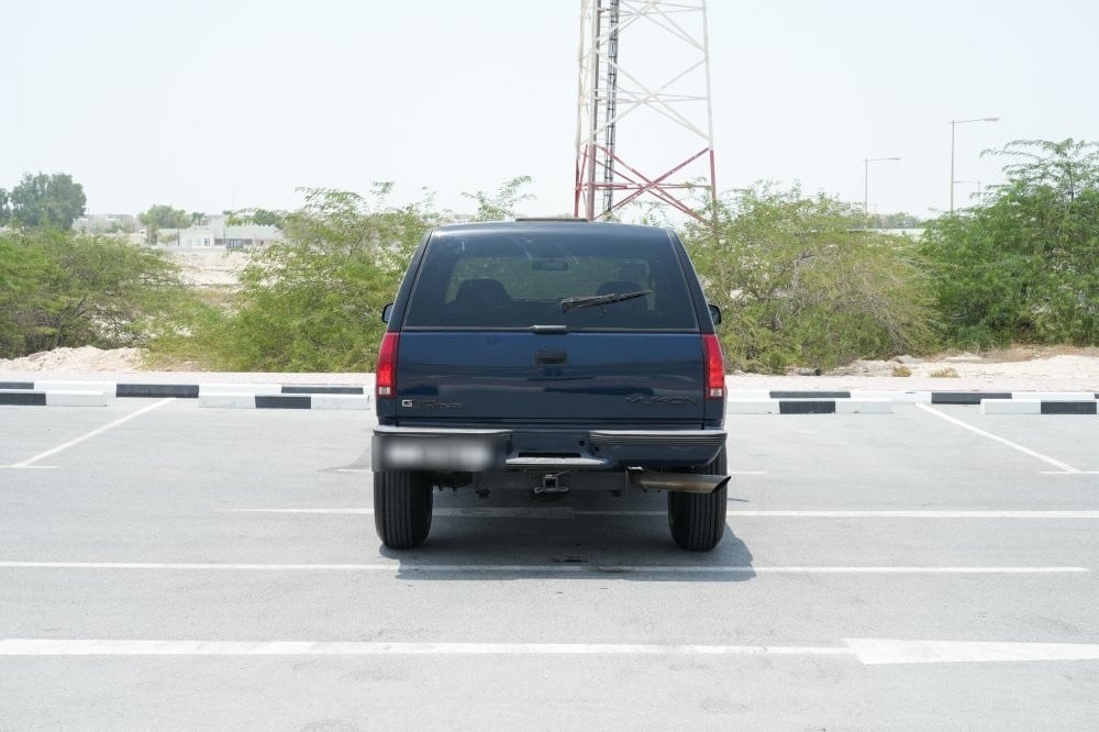 GMC Yukon SUV Model 1995, C-11186 - 5