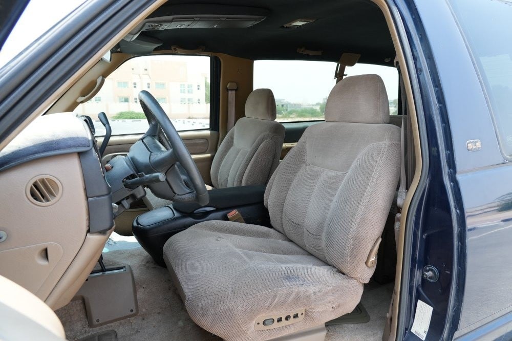 GMC Yukon SUV Model 1995, C-11186 - 8