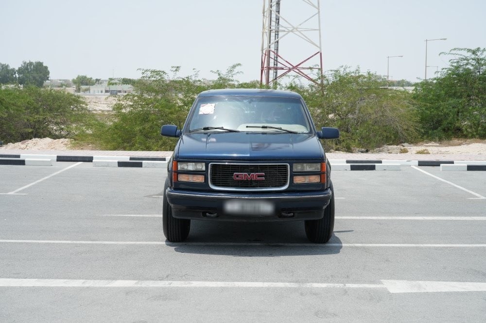 GMC Yukon SUV Model 1995, C-11186 - 3