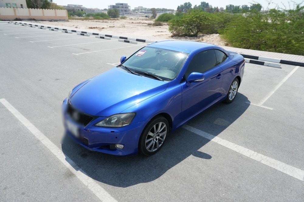 لكزس IS 300 كشف موديل 2010، C-11182 - 5