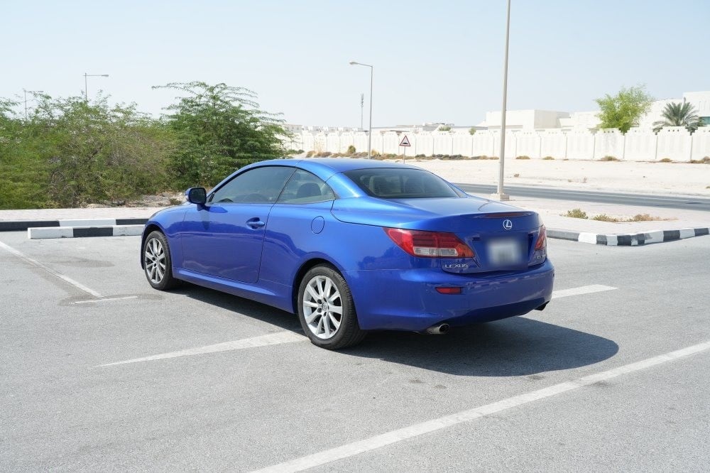 لكزس IS 300 كشف موديل 2010، C-11182 - 6