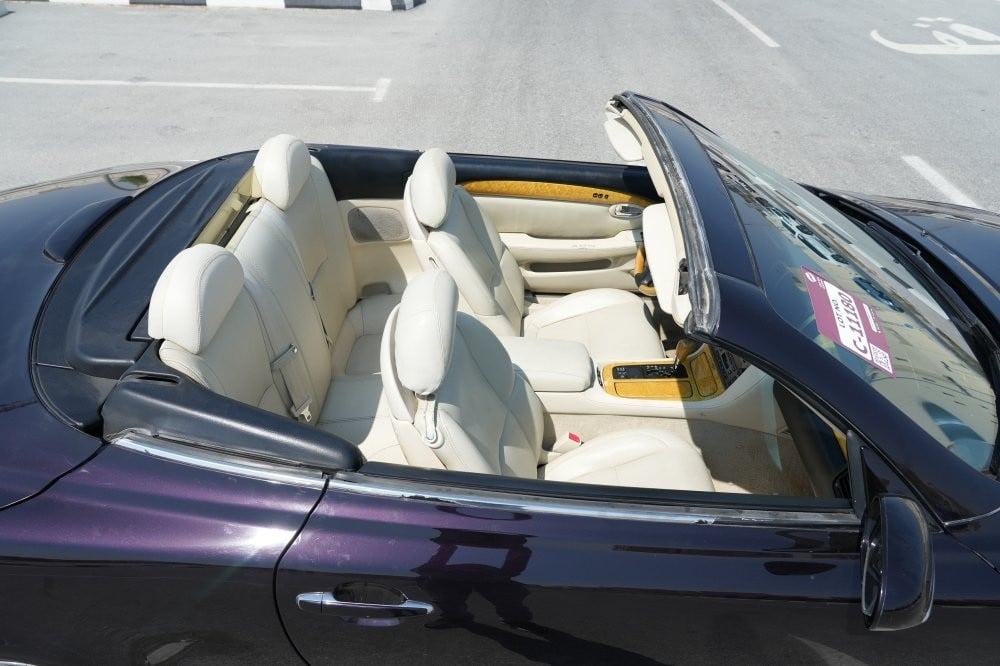 لكزس SC 430 كشف موديل 2005، C-11180 - 12