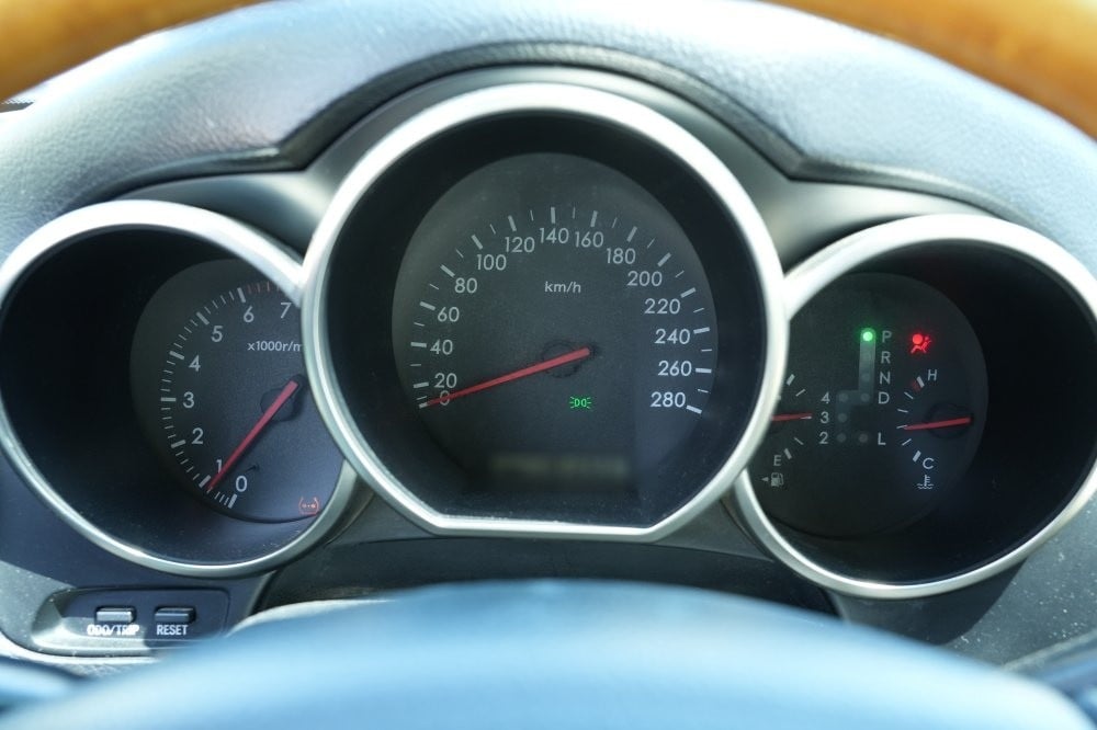 لكزس SC 430 كشف موديل 2005، C-11180 - 11