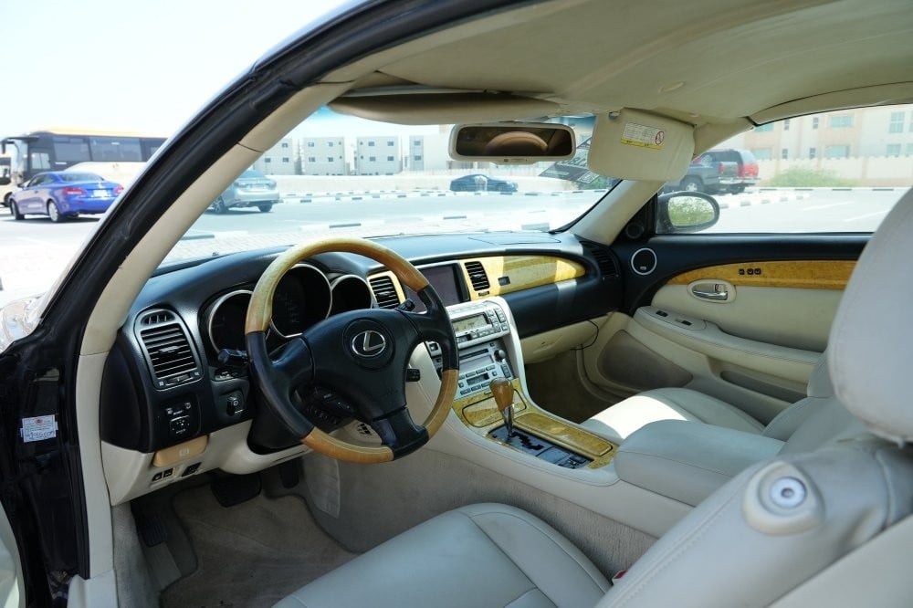 لكزس SC 430 كشف موديل 2005، C-11180 - 10