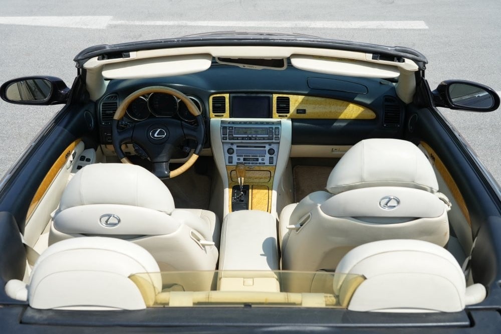 لكزس SC 430 كشف موديل 2005، C-11180 - 13